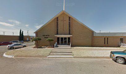 First Baptist Church of Rotan