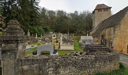 Cimetière Saint-Crépin-et-Carlucet