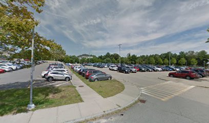 Middleborough/Lakeville Station Parking Lot