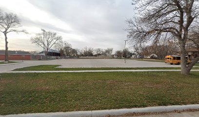 YANKTON FOOTBALL FIELD PARKING LOT