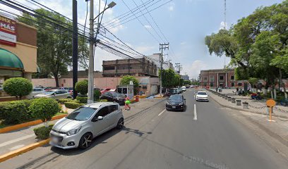 Estacionamiento Vallarta