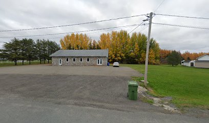 Eglise Pentecotiste Unie