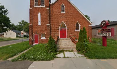 Mount Gospel Church