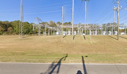 Tom Pace Sub-Station