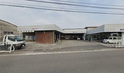 藤原ホンダモーター サービス工場