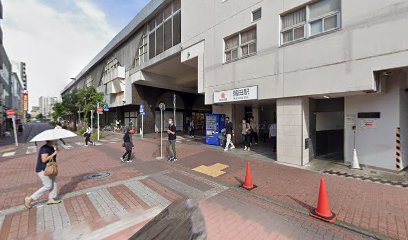 東急 蒲田駅多機能トイレ