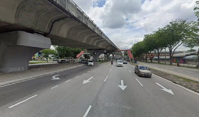 Kompleks Kemudahan Kemasyarakatan (3K) Subang Jaya or Subang Jaya Municipal Sports Complex