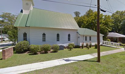 Blackville Methodist Church