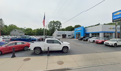 Upstate Chevrolet Service & Parts