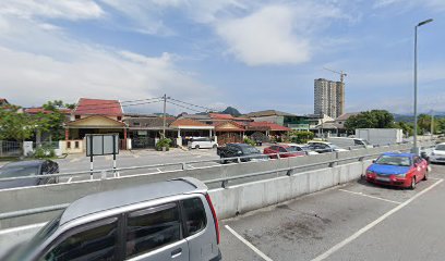 Parking Taman Gombak