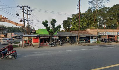 Terminal Bayangan Simpang Kuta Dalom Sidomulyo Lampung Selatan