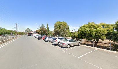 Wangaratta Station Parking