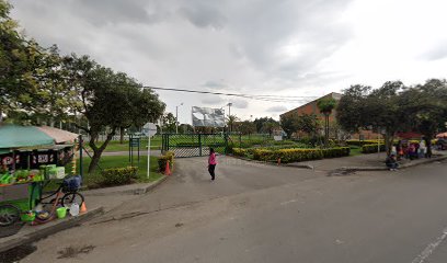 Aparcar Ltda Parque San Andrés