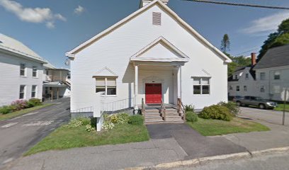 First Baptist Church of Fairfield