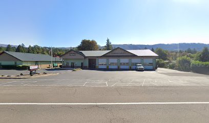 McKenzie Fire & Rescue Training Facility