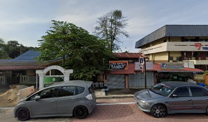 Surau Kampung Tengah