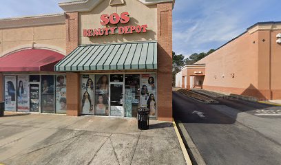 Sos Beauty Depot