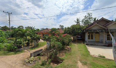 Rumah Mbah jadi