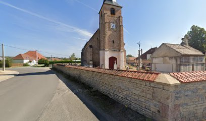 Eglise de la Trinité