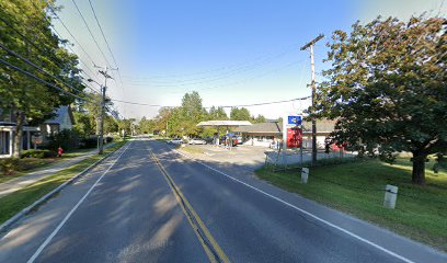 Sunoco Gas Station