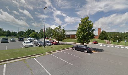 Dickinson Center at Piedmont Viginia Community College