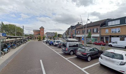 Parking Station Ternat - P1