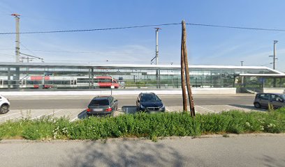 P+R 2 Bahnhof Neusiedl am See