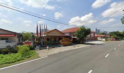 Persatuan Penganut buddha Yoke Santa Kuala Lumpur Dan Selangor ( 玉皇三陽壇)