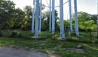 Cahokia water tower/Cahokia