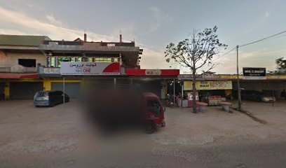 Pos Laju Rantau Panjang