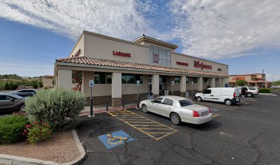 COVID-19 Drive-Thru Testing at Walgreens