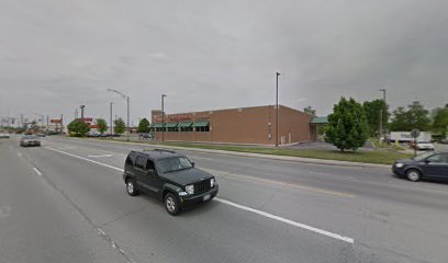 COVID-19 Drive-Thru Testing at Walgreens