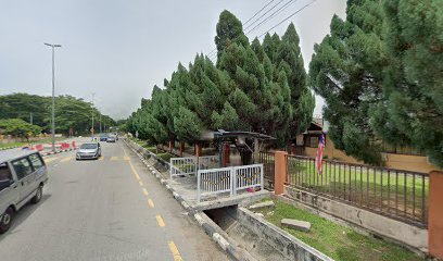 Jabatan Pengangkutan Jalan Negeri Perak, Jalan Kampung Simee