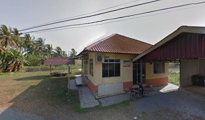 Surau Al-Hana Kampung Kubang Nipah