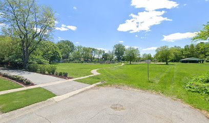 Wells Street Park Playground