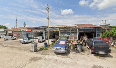 Uzgöz Ticaret Madenş Yağ