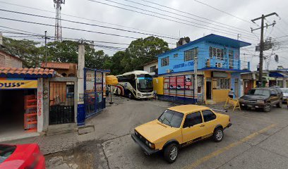 FYPSA Terminal de autobuses