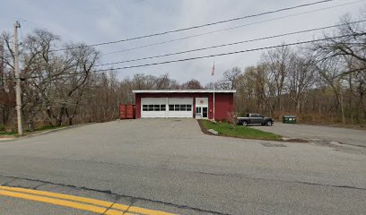 North Billerica Fire Station