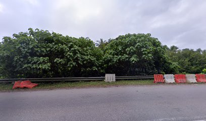 dam Kubang Rusa Sungai Muar