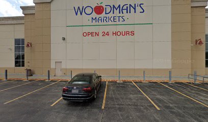 Woodman's Liquor Store