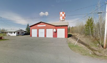 Pineview Volunteer Fire Dept