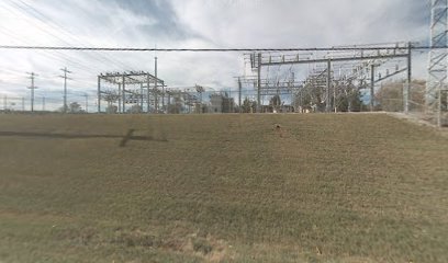 Appalachian Electric Cooperative - Dandridge Substation