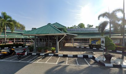 Tealive Petronas R&R Gunung Semanggol