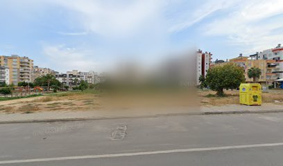 Mezitli Belediyesi Yaşar Doğu Parkı
