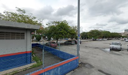 Public Carpark