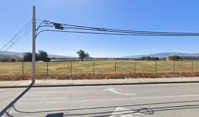 Monterey County Cemetery