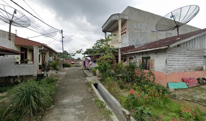 Rumah bidan br. Purba