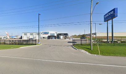 Volvo truck center