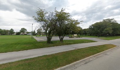 Bicentennial Park Parking Lot