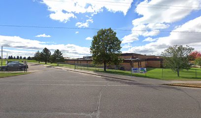 Elk Mound High School